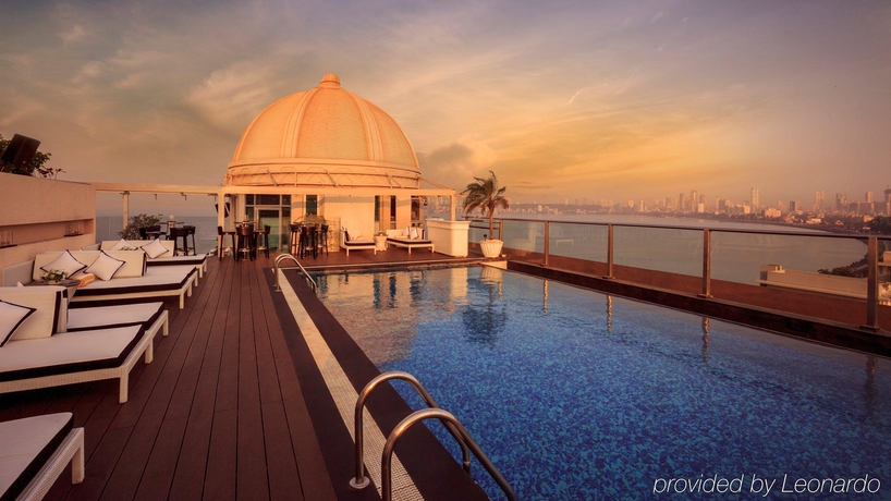 Imagen general del Hotel Intercontinental Marine Drive Mumbai, An Ihg. Foto 4