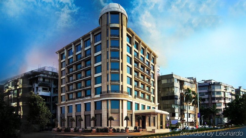 Imagen de los exteriores del Hotel Intercontinental Marine Drive Mumbai, An Ihg. Foto 16
