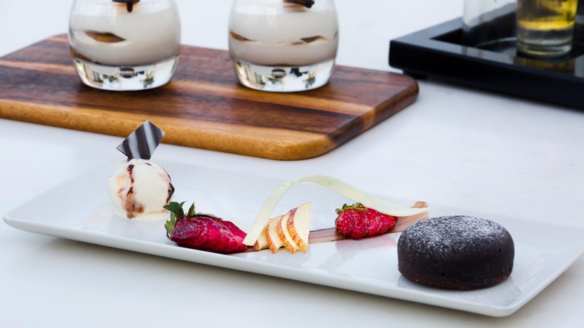 Imagen general del Hotel Intercontinental Marine Drive Mumbai, An Ihg. Foto 7