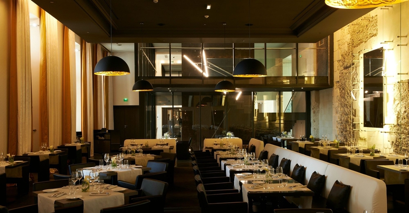 Imagen del bar/restaurante del Hotel Intercontinental Marseille - Dieu, An Ihg. Foto 5