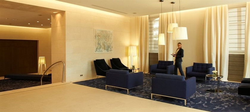 Imagen de los interiores del Hotel Intercontinental Marseille - Dieu, An Ihg. Foto 14