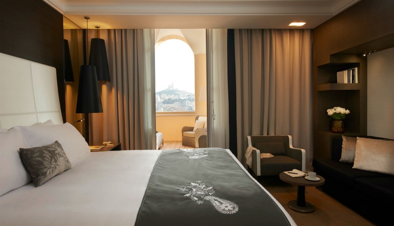 Imagen de la habitación del Hotel Intercontinental Marseille - Dieu, An Ihg. Foto 10