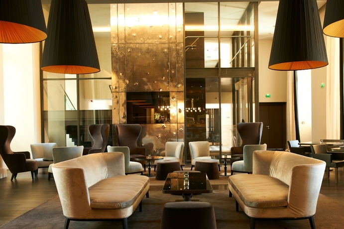 Imagen de los interiores del Hotel Intercontinental Marseille - Dieu, An Ihg. Foto 16