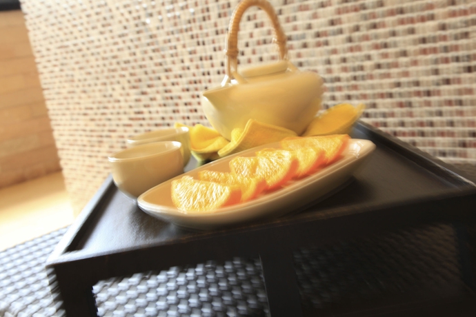 Imagen de los interiores del Hotel Intercontinental Mauritius Resort Balaclava Fort, An Ihg. Foto 5