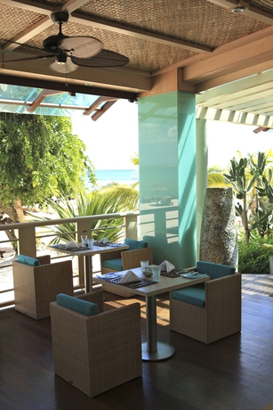 Imagen del bar/restaurante del Hotel Intercontinental Mauritius Resort Balaclava Fort, An Ihg. Foto 3