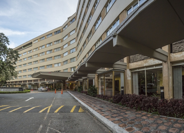Imagen de los exteriores del Hotel Intercontinental Medellin, An Ihg. Foto 4