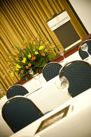 Imagen de los interiores del Hotel Intercontinental Medellin, An Ihg. Foto 7