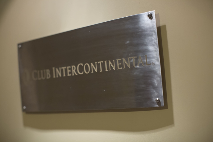 Imagen de los interiores del Hotel Intercontinental Medellin, An Ihg. Foto 8