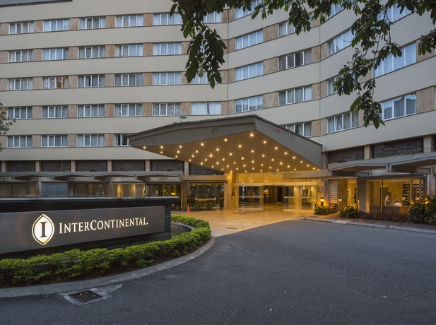 Imagen de los exteriores del Hotel Intercontinental Medellin, An Ihg. Foto 5