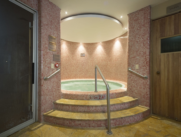 Imagen de la piscina del Hotel Intercontinental Medellin, An Ihg. Foto 14