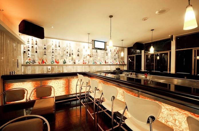 Imagen del bar/restaurante del Hotel Intercontinental Medellin, An Ihg. Foto 3