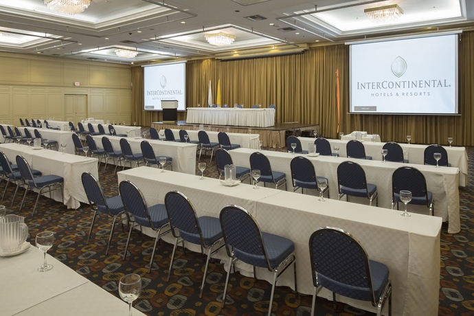 Imagen de los interiores del Hotel Intercontinental Medellin, An Ihg. Foto 11