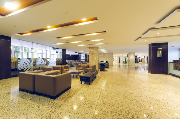 Imagen de los interiores del Hotel Intercontinental Medellin, An Ihg. Foto 12