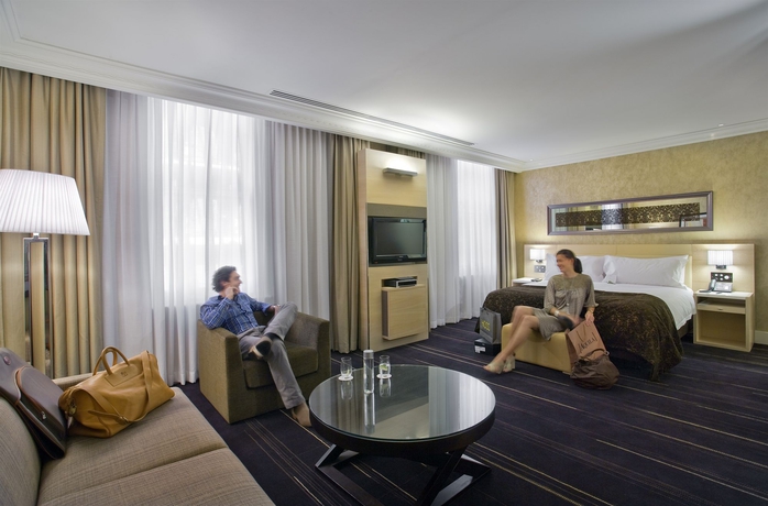 Imagen de los interiores del Hotel Intercontinental Melbourne The Rialto, An Ihg. Foto 15