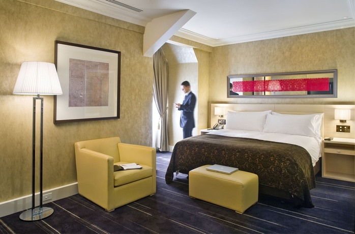 Imagen de la habitación del Hotel Intercontinental Melbourne The Rialto, An Ihg. Foto 8