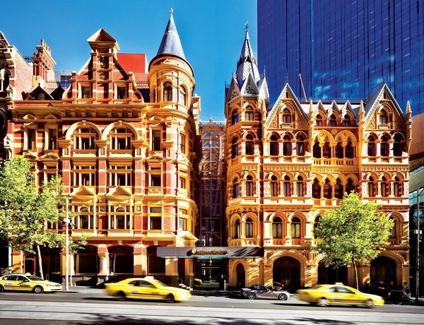 Imagen general del Hotel Intercontinental Melbourne The Rialto, An Ihg. Foto 3