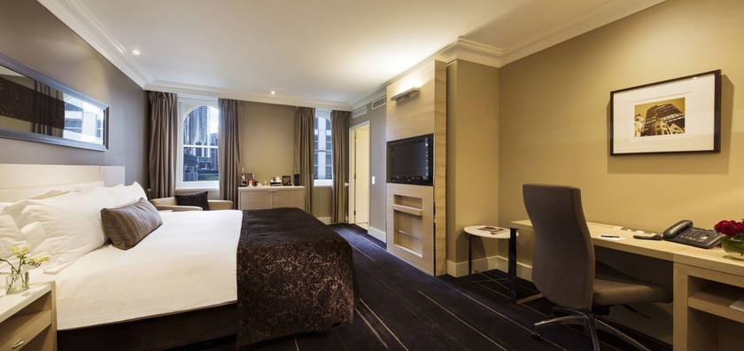 Imagen de la habitación del Hotel Intercontinental Melbourne The Rialto, An Ihg. Foto 11