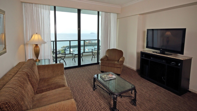 Imagen de los interiores del Hotel Intercontinental Miramar Panama. Foto 14