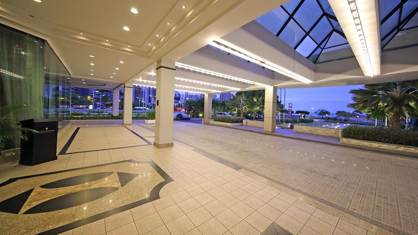 Imagen de los exteriores del Hotel Intercontinental Miramar Panama. Foto 13