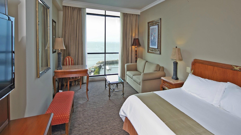 Imagen de la habitación del Hotel Intercontinental Miramar Panama. Foto 8