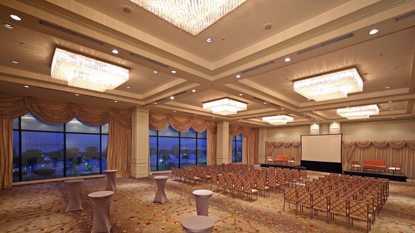 Imagen de los interiores del Hotel Intercontinental Miramar Panama. Foto 15