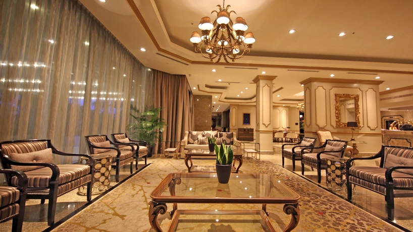 Imagen de los interiores del Hotel Intercontinental Miramar Panama. Foto 16