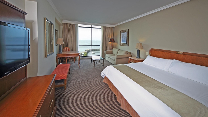 Imagen de la habitación del Hotel Intercontinental Miramar Panama. Foto 11