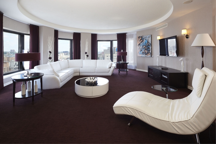 Imagen de los interiores del Hotel Intercontinental Montreal, An Ihg. Foto 8
