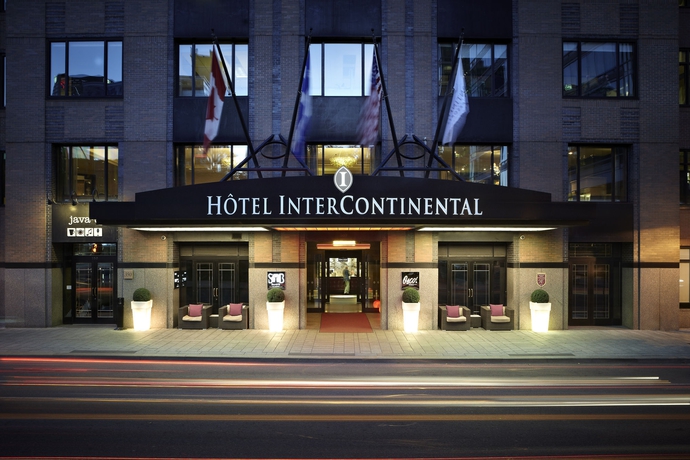 Imagen general del Hotel Intercontinental Montreal, An Ihg. Foto 1