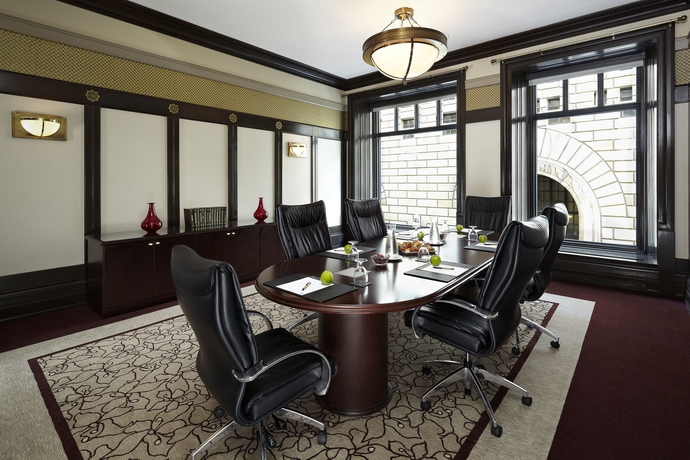 Imagen de los interiores del Hotel Intercontinental Montreal, An Ihg. Foto 12