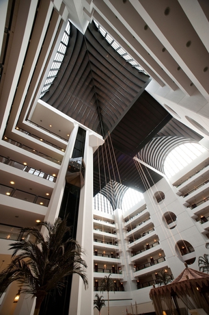 Imagen de los interiores del Hotel Intercontinental Muscat, An Ihg. Foto 13