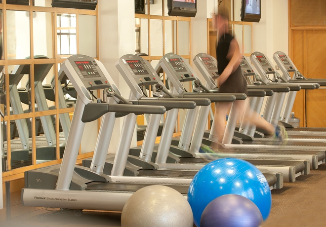 Imagen de los interiores del Hotel Intercontinental Muscat, An Ihg. Foto 14