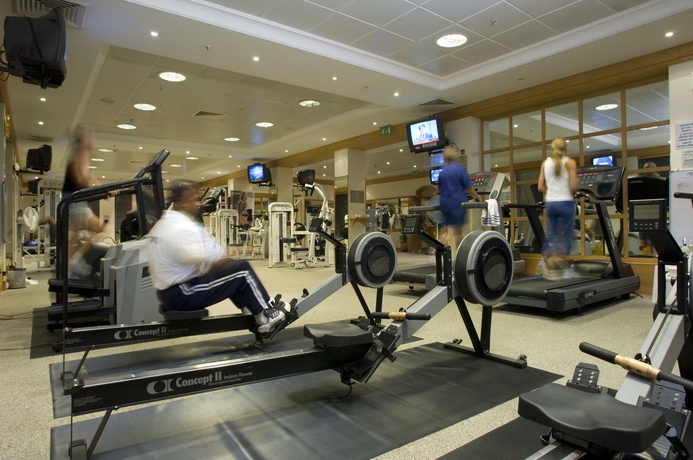 Imagen de los interiores del Hotel Intercontinental Muscat, An Ihg. Foto 15