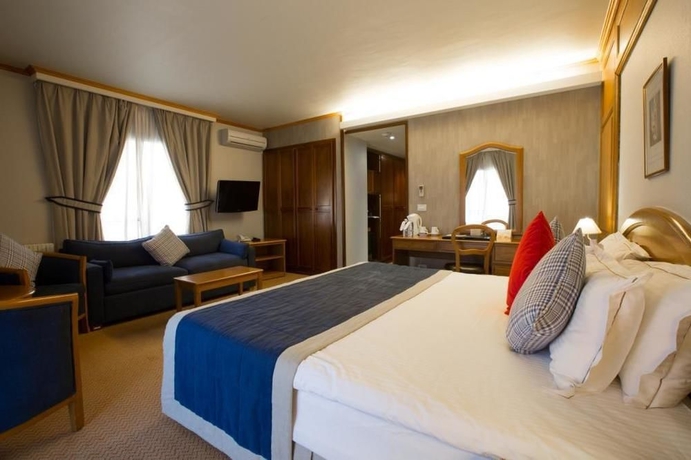 Imagen de la habitación del Hotel Intercontinental Mzaar Lebanon, An Ihg. Foto 2