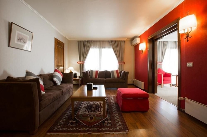 Imagen de la habitación del Hotel Intercontinental Mzaar Lebanon, An Ihg. Foto 4