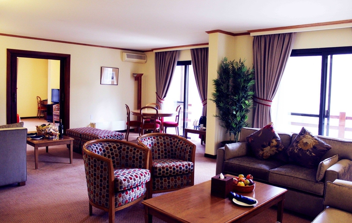 Imagen de los interiores del Hotel Intercontinental Mzaar Lebanon, An Ihg. Foto 6