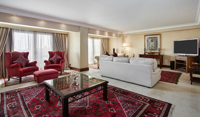 Imagen de la habitación del Hotel Intercontinental Nairobi. Foto 3