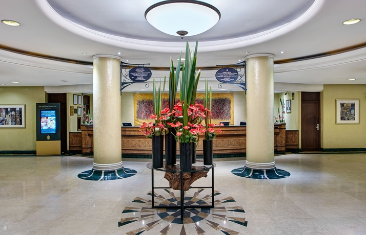 Imagen de los interiores del Hotel Intercontinental Nairobi. Foto 11