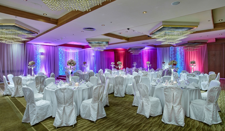 Imagen de los interiores del Hotel Intercontinental Nairobi. Foto 12