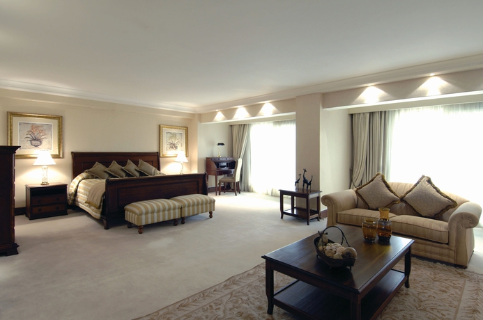 Imagen de la habitación del Hotel Intercontinental Nairobi. Foto 4