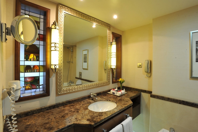 Imagen de la habitación del Hotel Intercontinental Nairobi. Foto 6