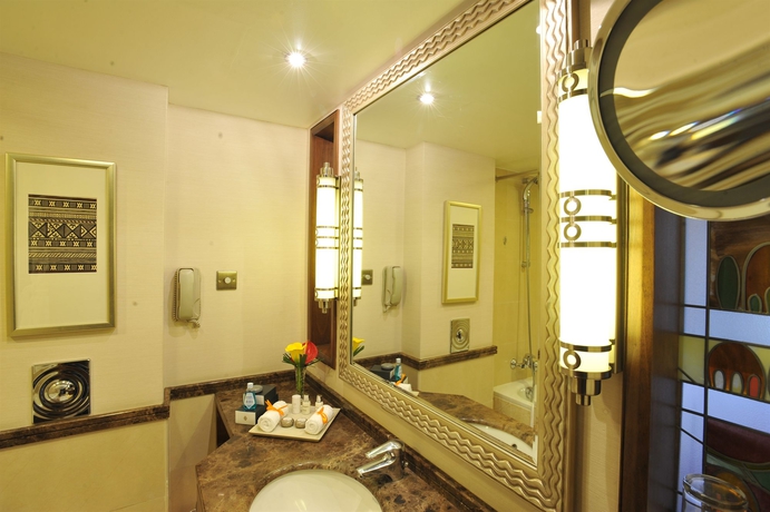 Imagen de la habitación del Hotel Intercontinental Nairobi. Foto 7