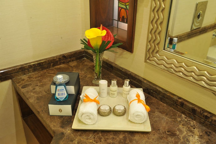 Imagen de la habitación del Hotel Intercontinental Nairobi. Foto 8