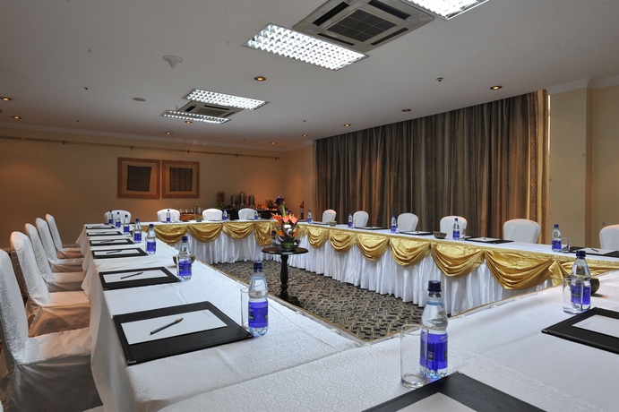 Imagen de los interiores del Hotel Intercontinental Nairobi. Foto 13