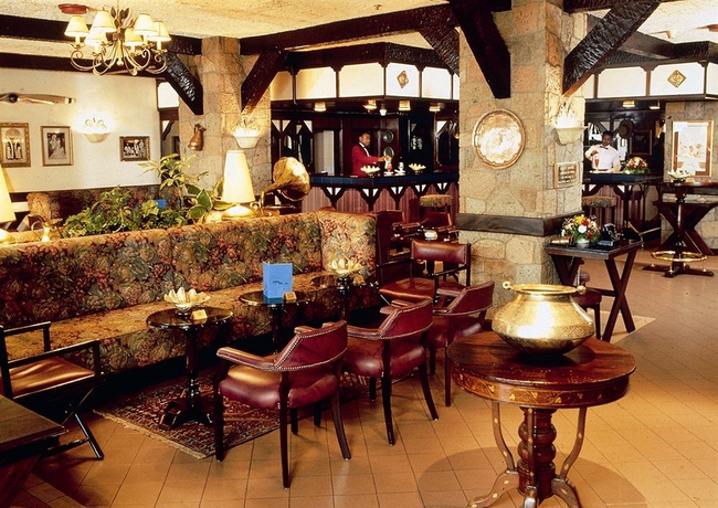 Imagen de los interiores del Hotel Intercontinental Nairobi. Foto 15