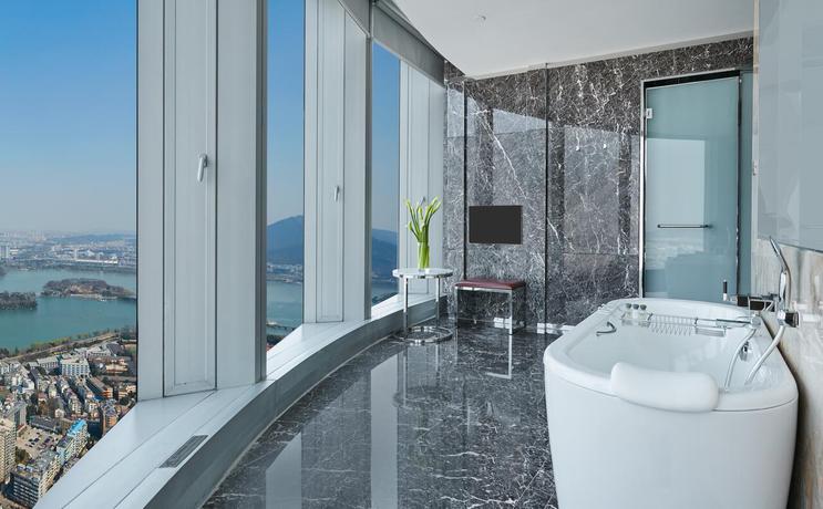 Imagen general del Hotel Intercontinental Nanjing, An Ihg. Foto 3