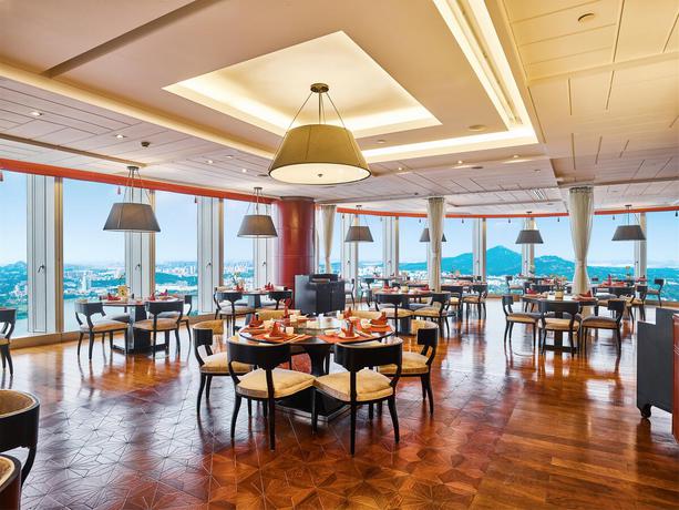 Imagen general del Hotel Intercontinental Nanjing, An Ihg. Foto 4