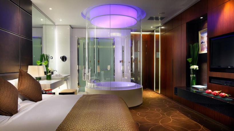 Imagen general del Hotel Intercontinental Nanjing, An Ihg. Foto 7