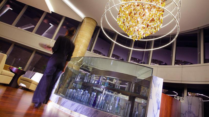 Imagen general del Hotel Intercontinental Nanjing, An Ihg. Foto 8