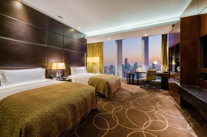 Imagen general del Hotel Intercontinental Nanjing, An Ihg. Foto 13